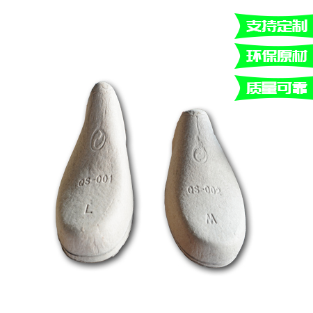 鞋撐紙托
